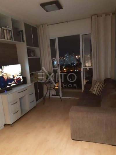 Apartamento, 2 quartos, 54 m² - Foto 3