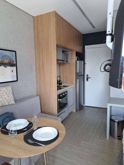 Kitnet-Studio, 25 m² - Foto 5
