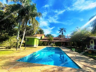 Sítio, 3 quartos, 5 hectares - Foto 1