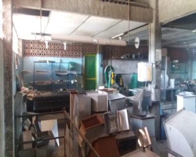Depósito-Galpão, 420 m² - Foto 5