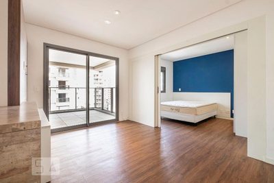Apartamento, 1 quarto, 60 m² - Foto 1