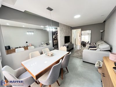 Apartamento, 2 quartos, 77 m² - Foto 2