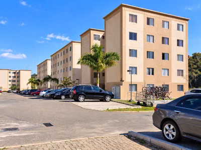 Apartamento, 2 quartos, 38 m² - Foto 2
