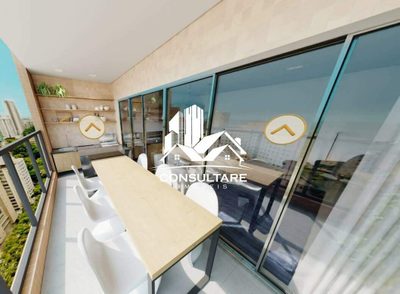 Apartamento, 2 quartos, 75 m² - Foto 3