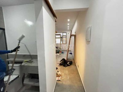 Apartamento, 1 quarto, 27 m² - Foto 1