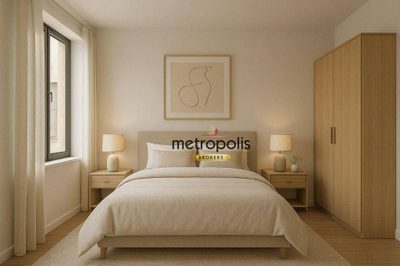 Sobrado, 2 quartos, 103 m² - Foto 1