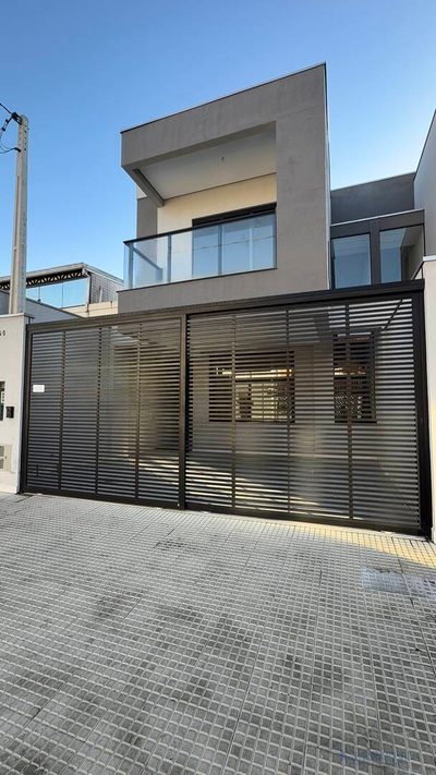 Sobrado, 3 quartos, 150 m² - Foto 4