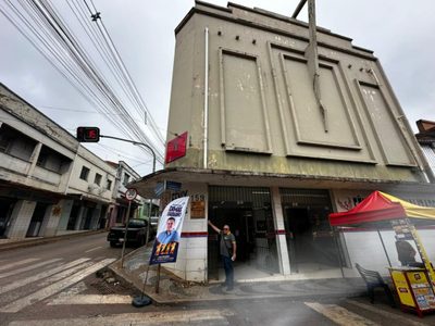Loja-Salão, 510 m² - Foto 1