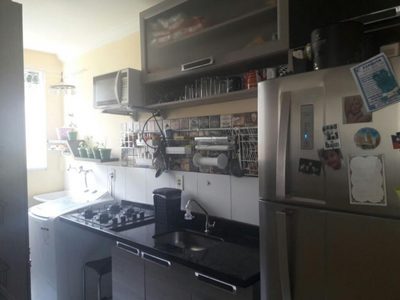 Apartamento, 2 quartos, 47 m² - Foto 2