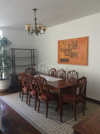 Apartamento, 3 quartos, 173 m² - Foto 1