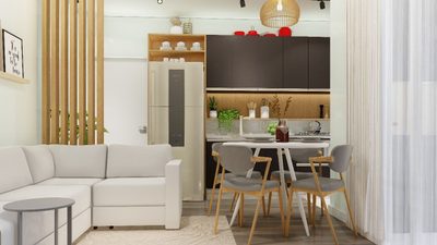 Apartamento, 2 quartos, 54 m² - Foto 5