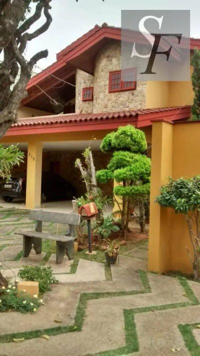 Sobrado, 4 quartos, 420 m² - Foto 3
