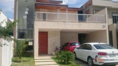 Sobrado, 3 quartos, 254 m² - Foto 1