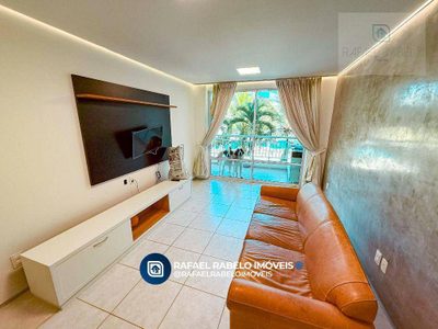 Apartamento, 3 quartos, 125 m² - Foto 2