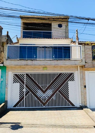 Casa, 3 quartos, 264 m² - Foto 1