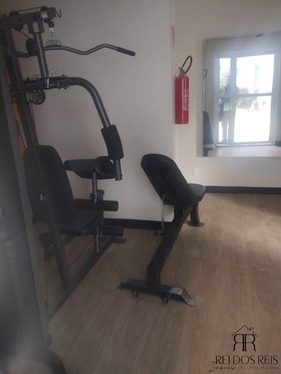 Apartamento, 2 quartos, 34 m² - Foto 3
