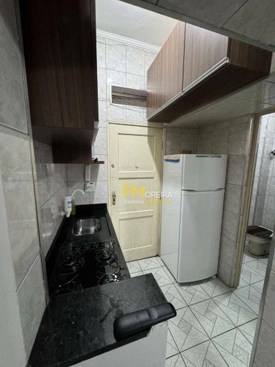 Kitnet-Studio, 25 m² - Foto 2