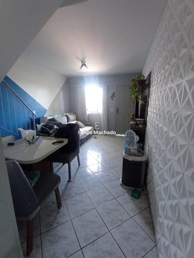 Casa de Condomínio, 2 quartos - Foto 3