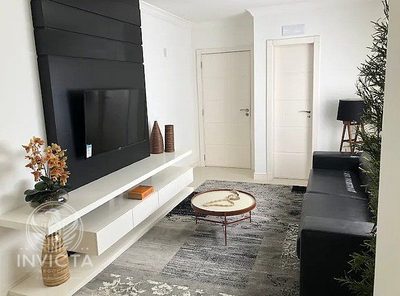 Apartamento, 3 quartos, 132 m² - Foto 1