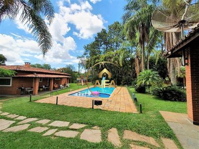 Chácara, 7 quartos, 5000 m² - Foto 3