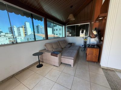 Cobertura, 3 quartos, 112 m² - Foto 2