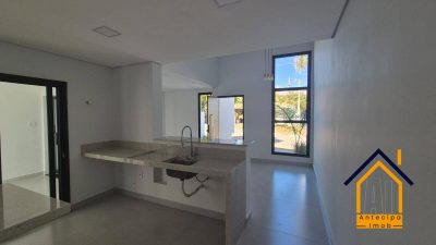 Casa, 3 quartos, 118 m² - Foto 2