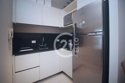 Apartamento, 1 quarto, 37 m² - Foto 3