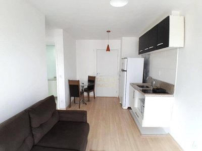 Apartamento, 1 quarto, 35 m² - Foto 5