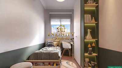 Apartamento, 2 quartos, 40 m² - Foto 4