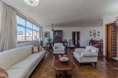 Apartamento, 3 quartos, 148 m² - Foto 2