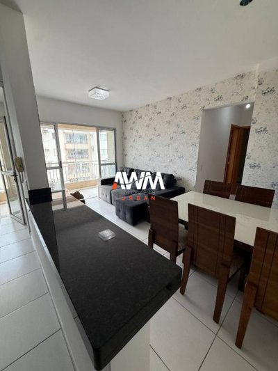 Apartamento, 2 quartos, 62 m² - Foto 1