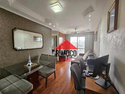 Apartamento, 2 quartos, 49 m² - Foto 2