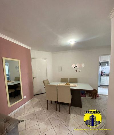Apartamento, 2 quartos, 56 m² - Foto 5