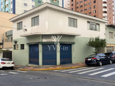 Loja-Salão, 110 m² - Foto 1