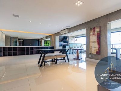 Apartamento, 3 quartos, 167 m² - Foto 3