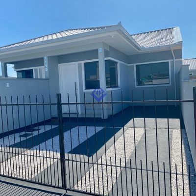 Casa, 2 quartos, 50 m² - Foto 1