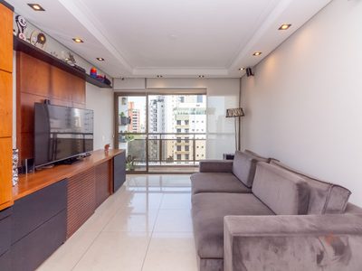 Apartamento, 3 quartos, 107 m² - Foto 2