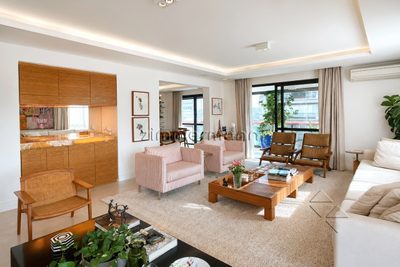 Apartamento, 3 quartos, 315 m² - Foto 2