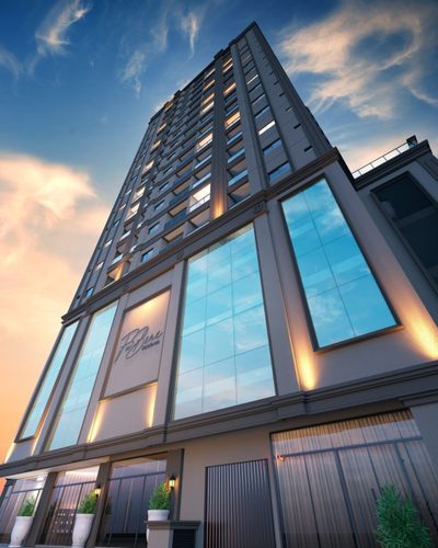 Apartamento, 2 quartos, 135 m² - Foto 2
