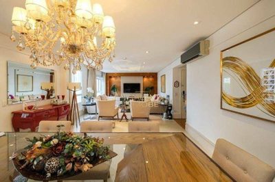 Apartamento, 3 quartos, 210 m² - Foto 1