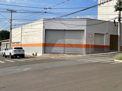 Loja-Salão, 290 m² - Foto 1