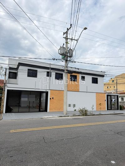 Sobrado, 3 quartos, 92 m² - Foto 1