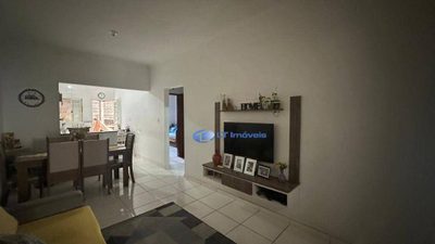 Casa, 2 quartos, 57 m² - Foto 1