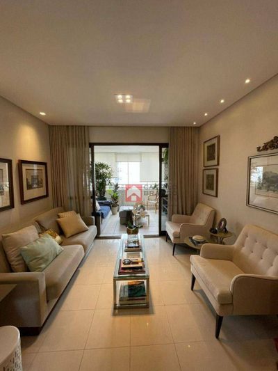 Apartamento, 4 quartos, 140 m² - Foto 2