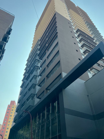 Apartamento, 1 quarto, 28 m² - Foto 2