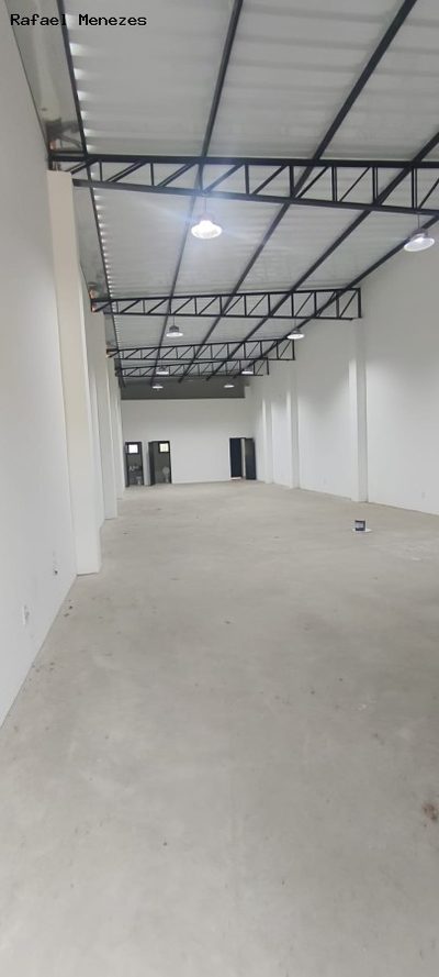 Depósito-Galpão, 168 m² - Foto 1