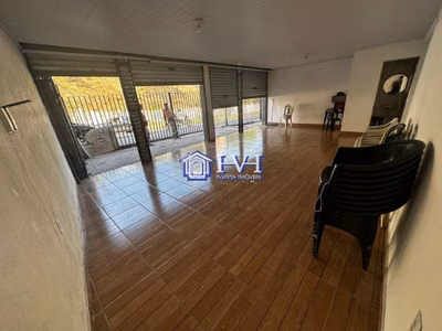 Loja-Salão, 20 m² - Foto 1