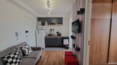 Apartamento, 2 quartos, 31 m² - Foto 3