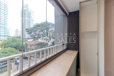 Apartamento, 1 quarto, 30 m² - Foto 4