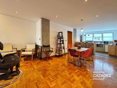 Apartamento, 3 quartos, 109 m² - Foto 1